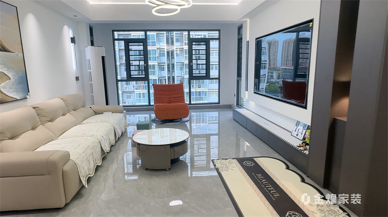 天娇华府现代简约风